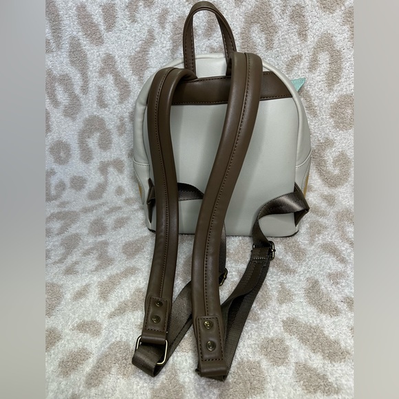 Baby Yoda Loungefly Backpack - Picture 7 of 7